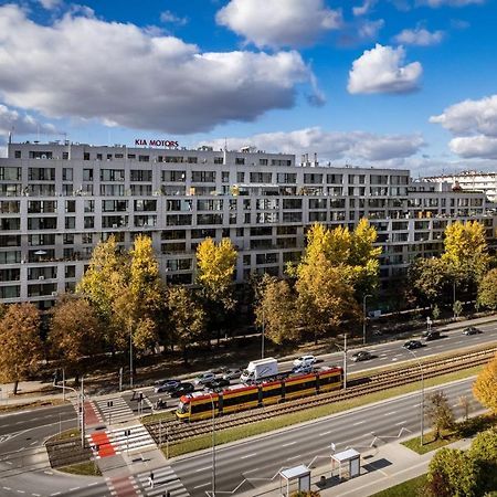 Warsaw Apartaments Grojecka 194 Street Екстер'єр фото
