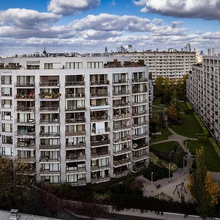 Warsaw Apartaments Grojecka 194 Street Екстер'єр фото