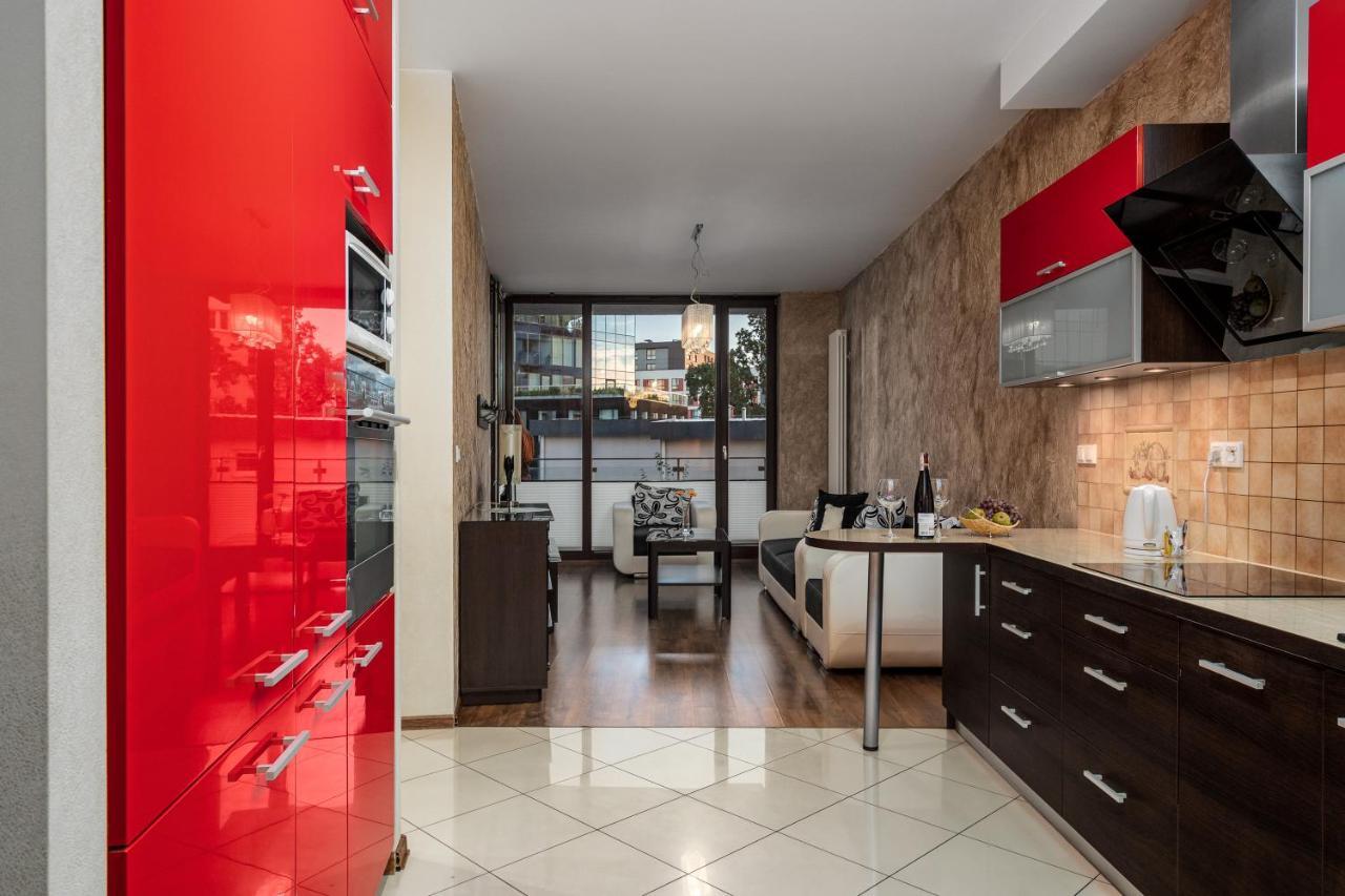 Warsaw Apartaments Grojecka 194 Street Екстер'єр фото