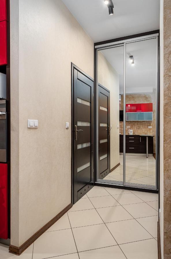Warsaw Apartaments Grojecka 194 Street Екстер'єр фото