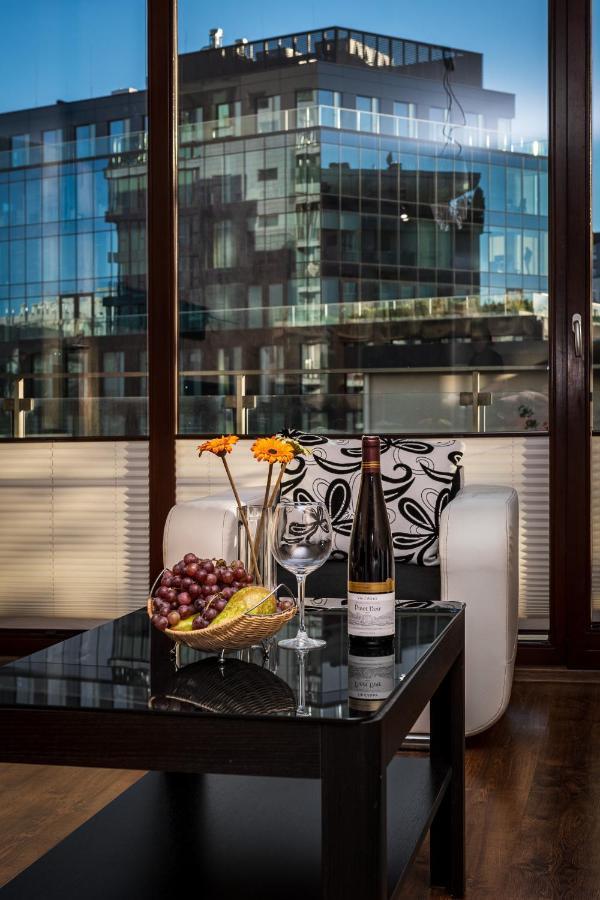 Warsaw Apartaments Grojecka 194 Street Екстер'єр фото