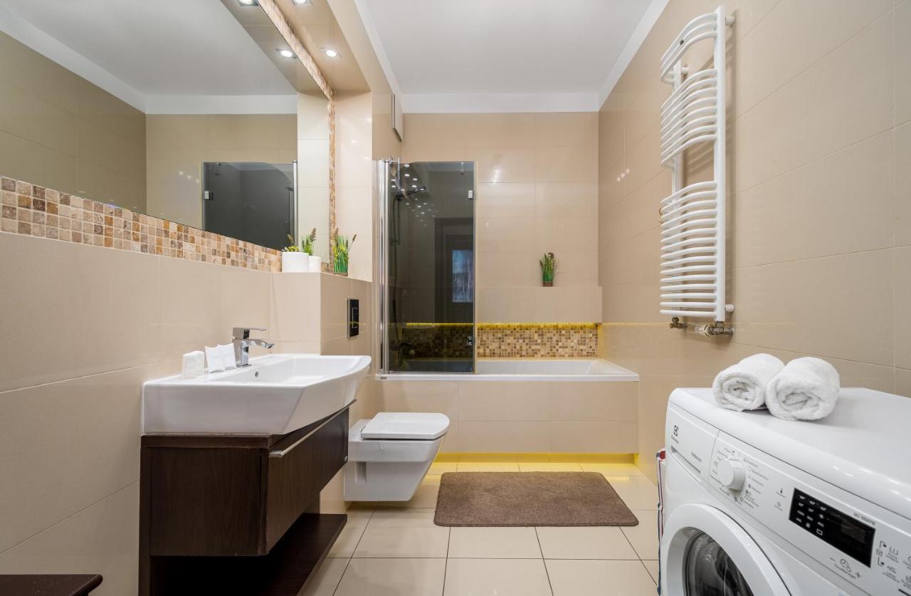 Warsaw Apartaments Grojecka 194 Street Екстер'єр фото