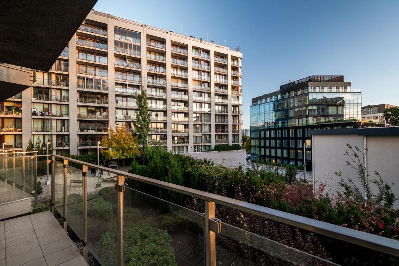 Warsaw Apartaments Grojecka 194 Street Екстер'єр фото
