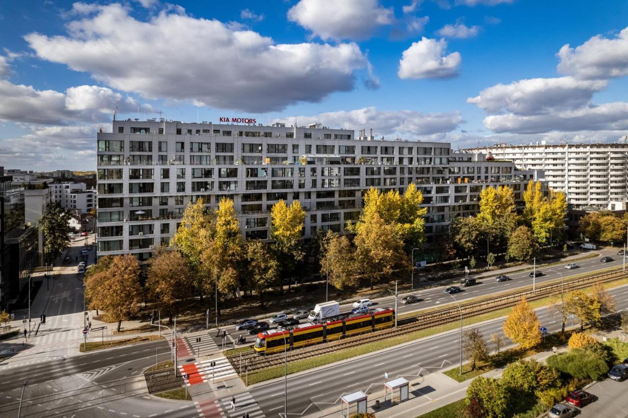 Warsaw Apartaments Grojecka 194 Street Екстер'єр фото