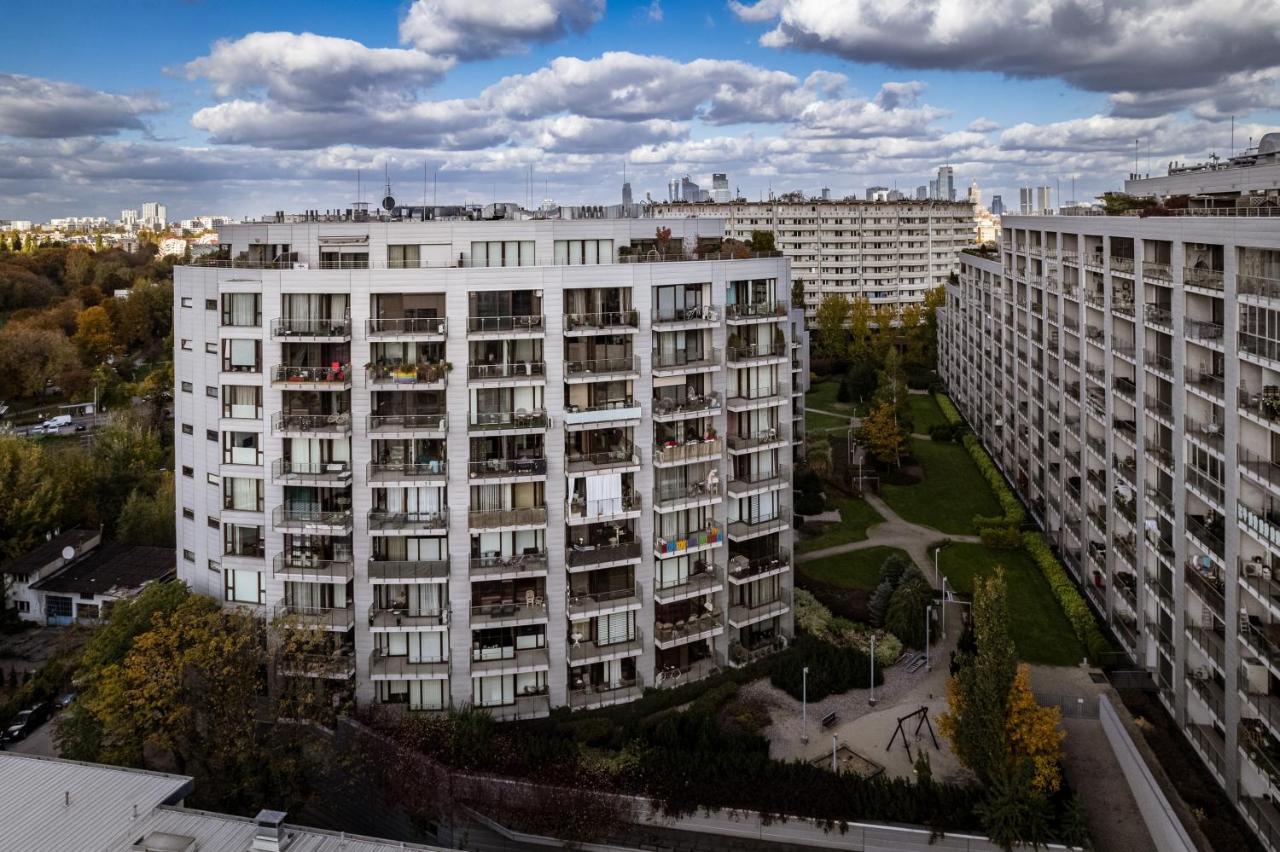 Warsaw Apartaments Grojecka 194 Street Екстер'єр фото
